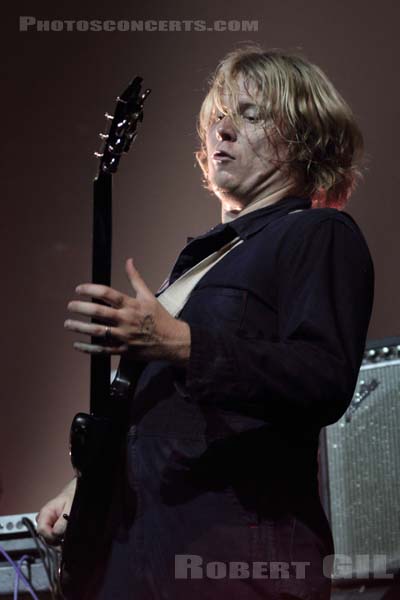 TY SEGALL AND THE FREEDOM BAND - 2019-10-10 - PARIS - La Cigale - 